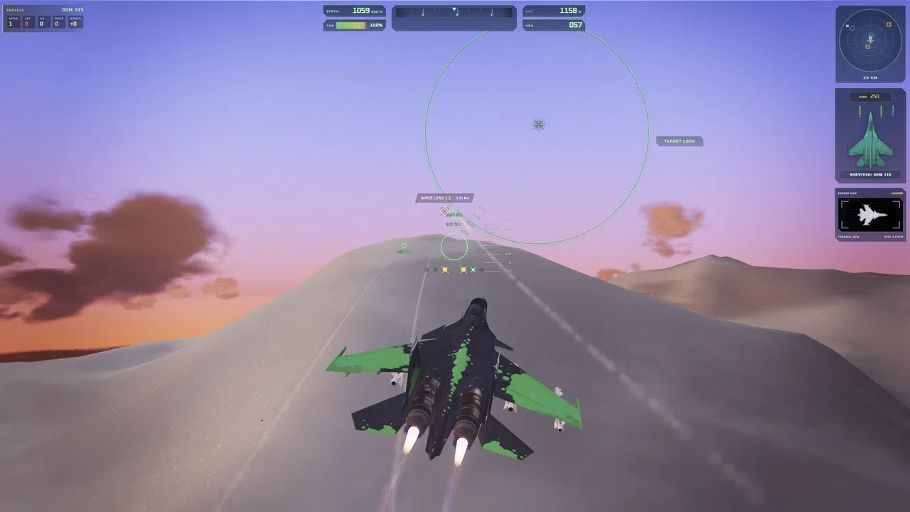 Fox Two Protocol Screenshot 6