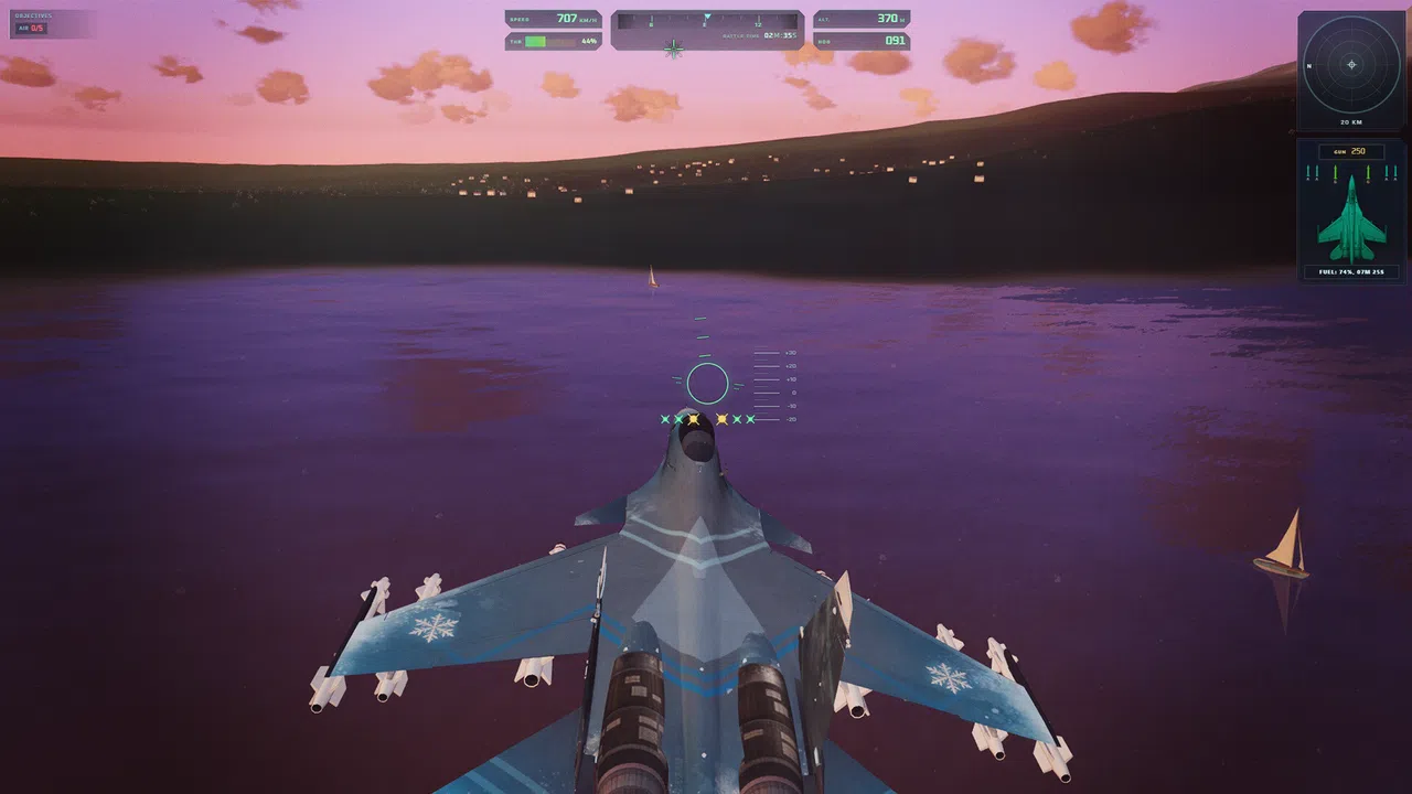 Fox Two Protocol Screenshot 5
