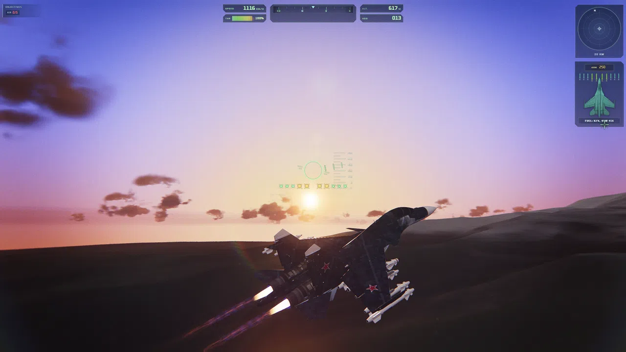 Fox Two Protocol Screenshot 2