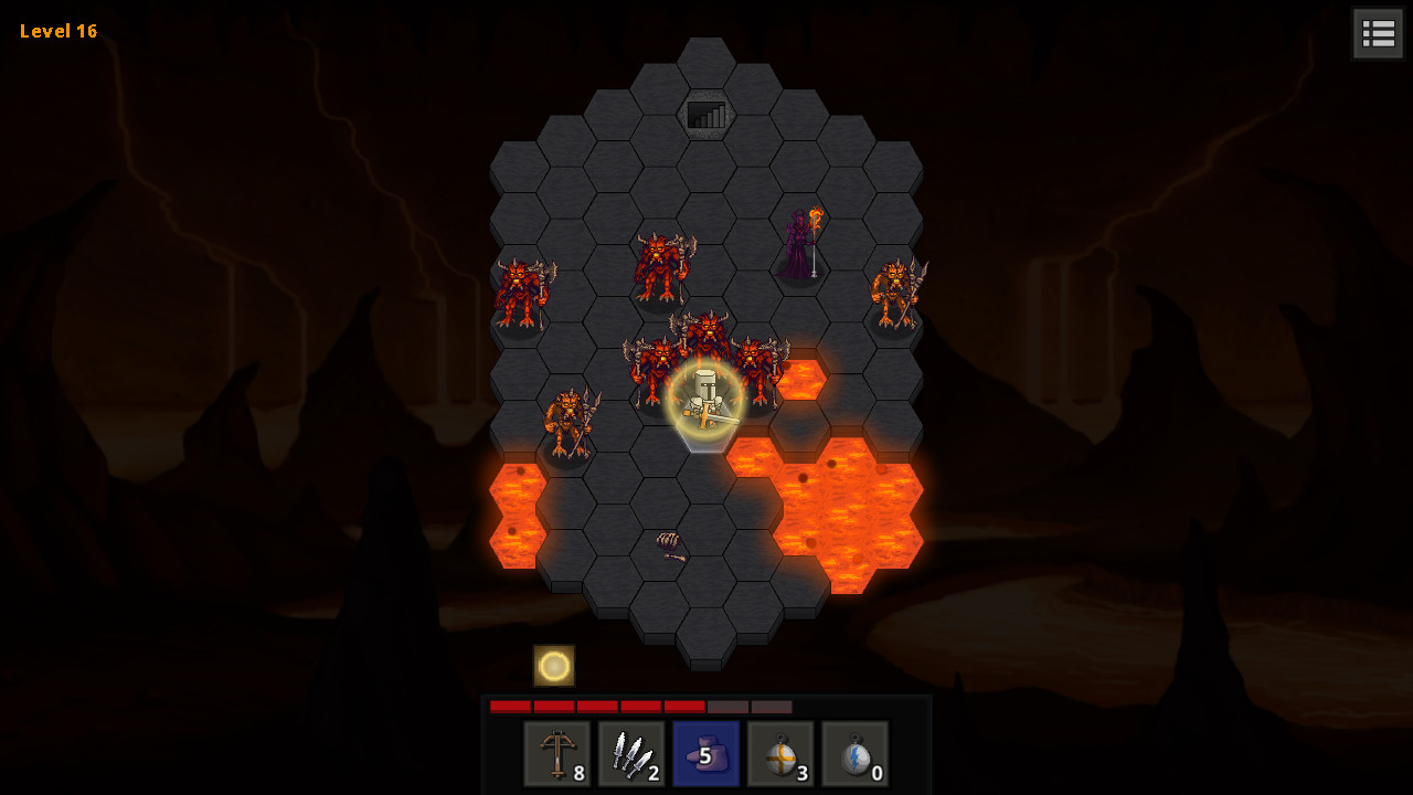 Dungeons of Hell Screenshot 1