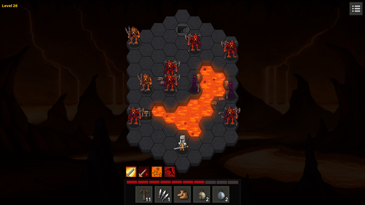 Dungeons of Hell Screenshot 0