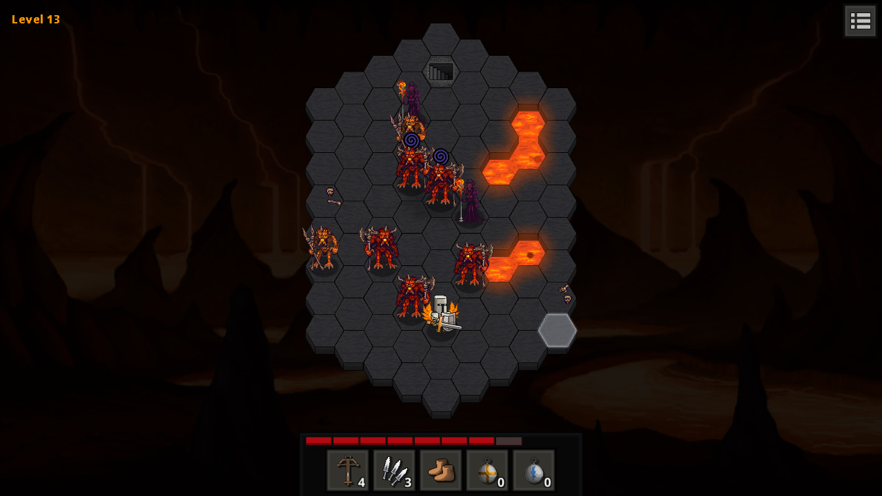 Dungeons of Hell Screenshot 6
