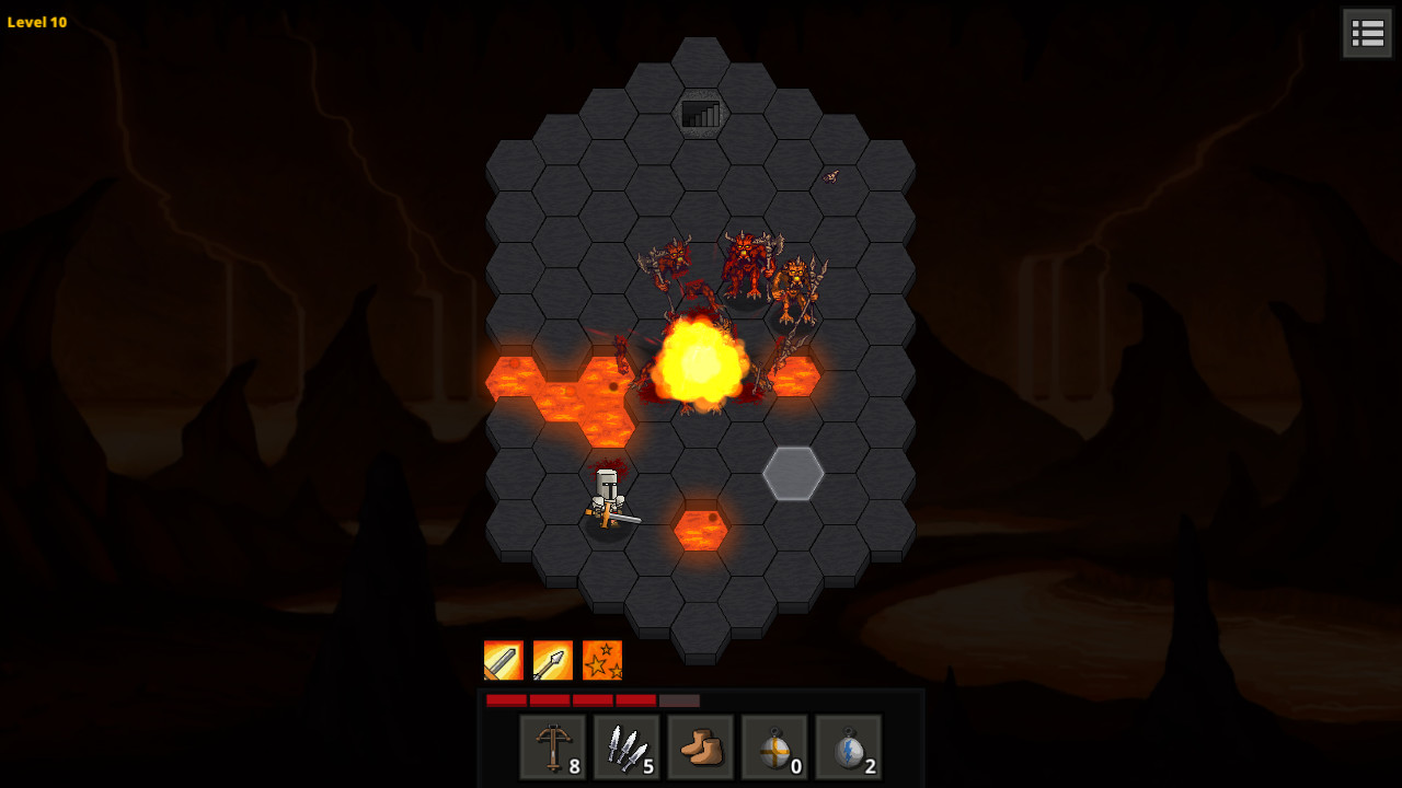 Dungeons of Hell Screenshot 4