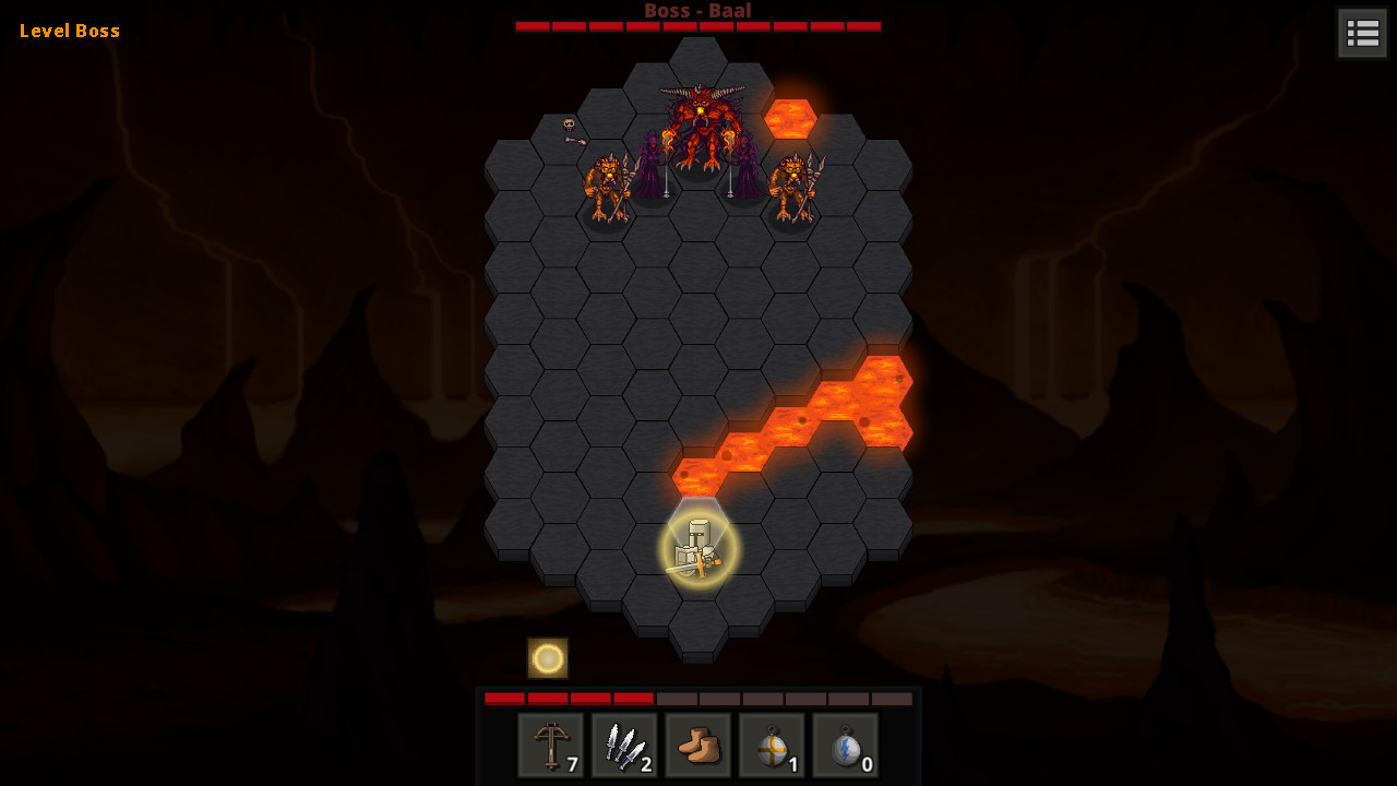 Dungeons of Hell Screenshot 2