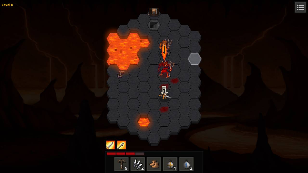 Dungeons of Hell Screenshot 3