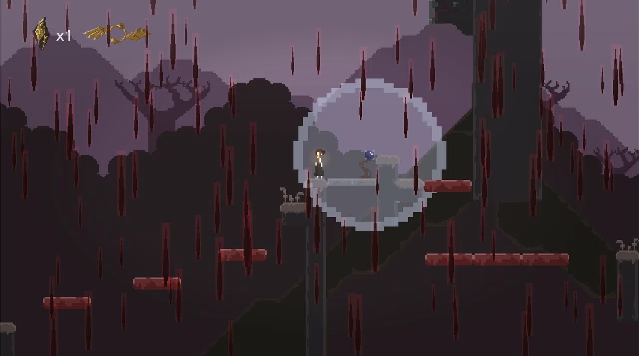 The Tower to God Screenshot 3