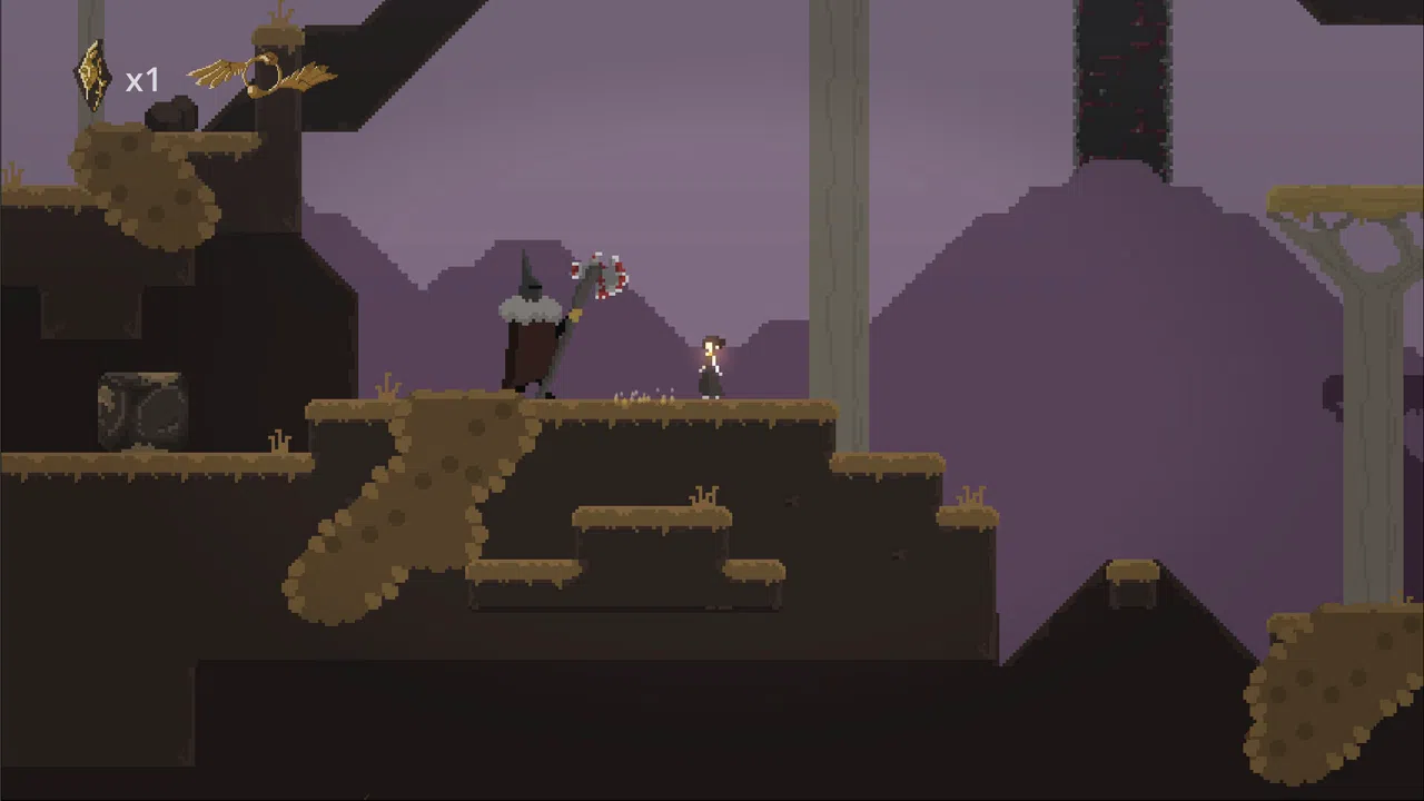The Tower to God Screenshot 0