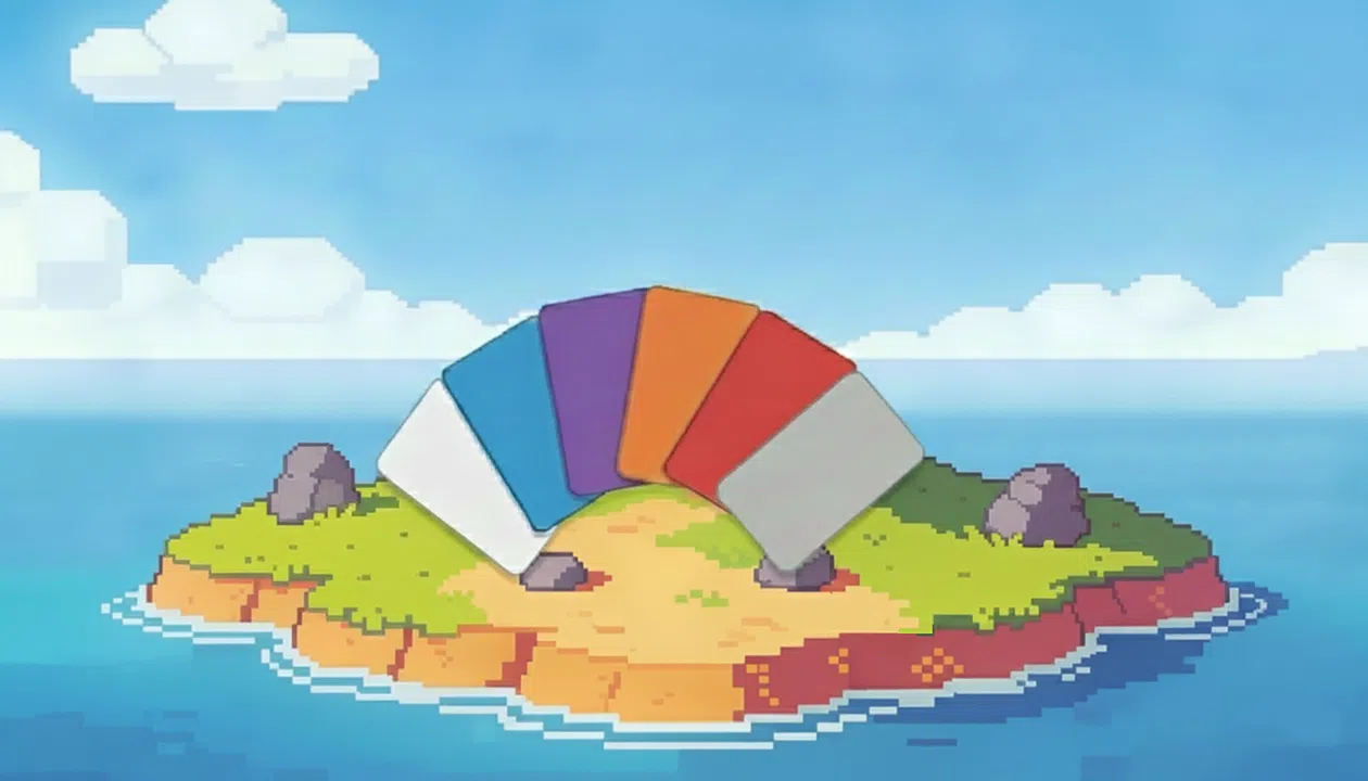 混沌岛 Playtest Screenshot 1