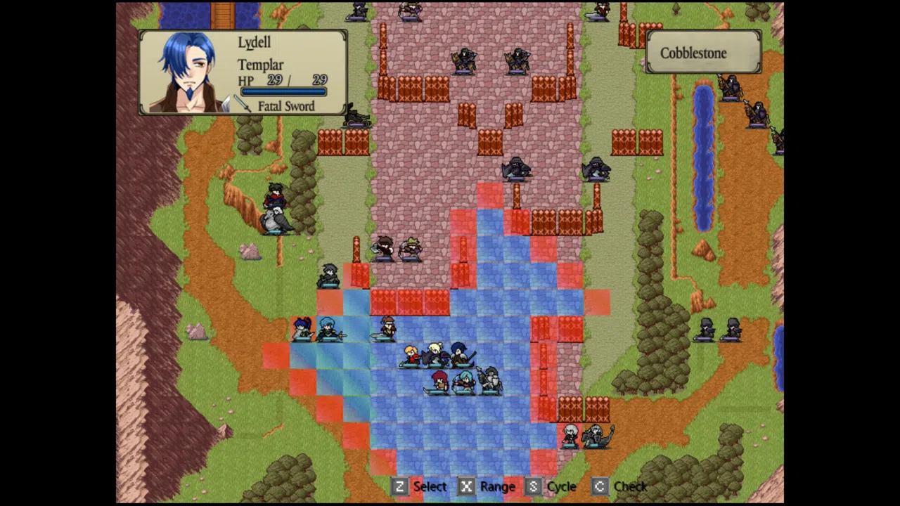 Rhomfaya: The Rays of Liberty Screenshot 6