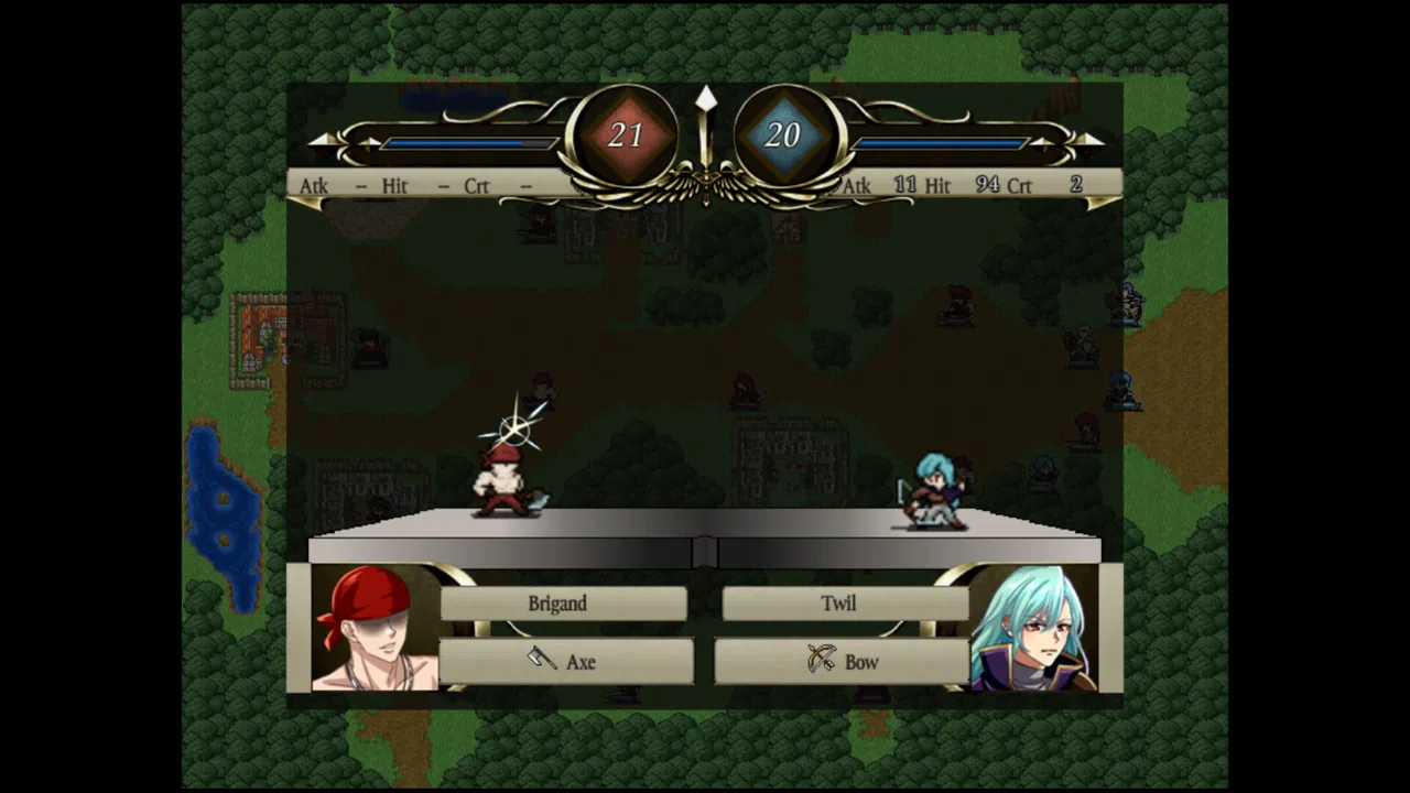 Rhomfaya: The Rays of Liberty Screenshot 2