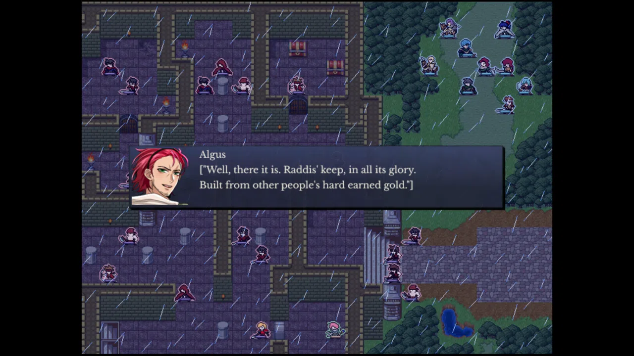 Rhomfaya: The Rays of Liberty Screenshot 4