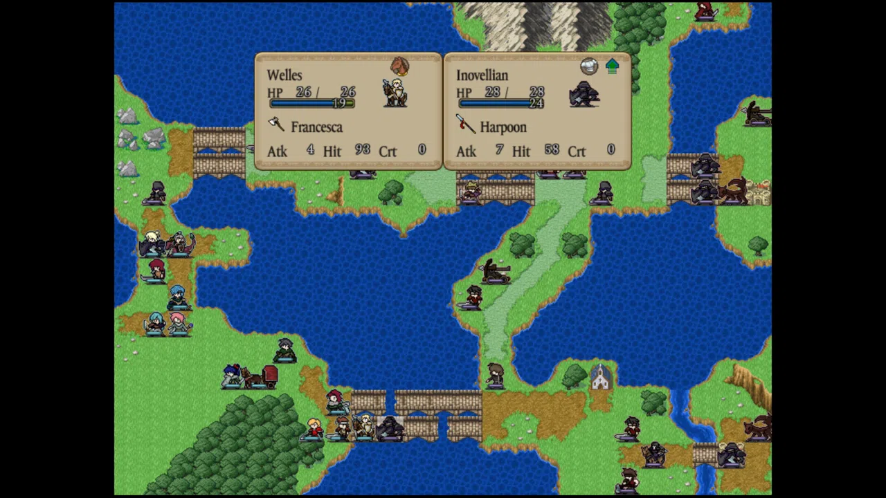 Rhomfaya: The Rays of Liberty Screenshot 3