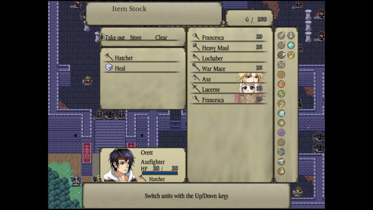 Rhomfaya: The Rays of Liberty Screenshot 5