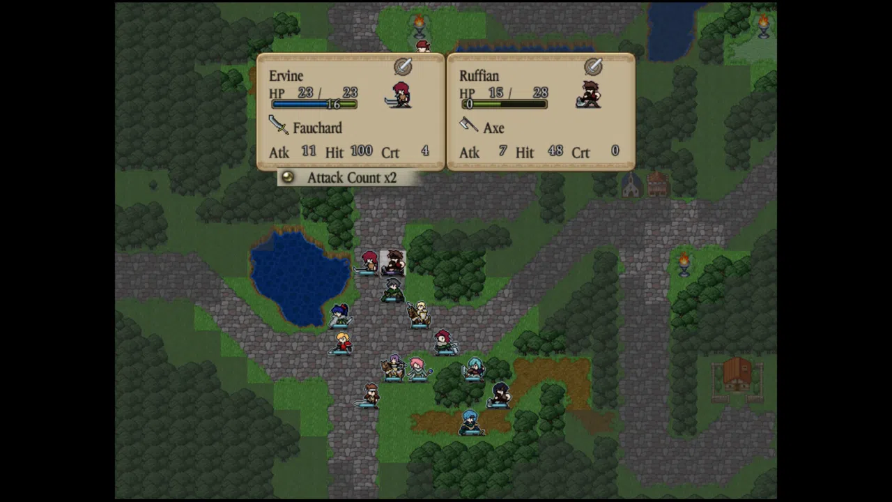 Rhomfaya: The Rays of Liberty Screenshot 7