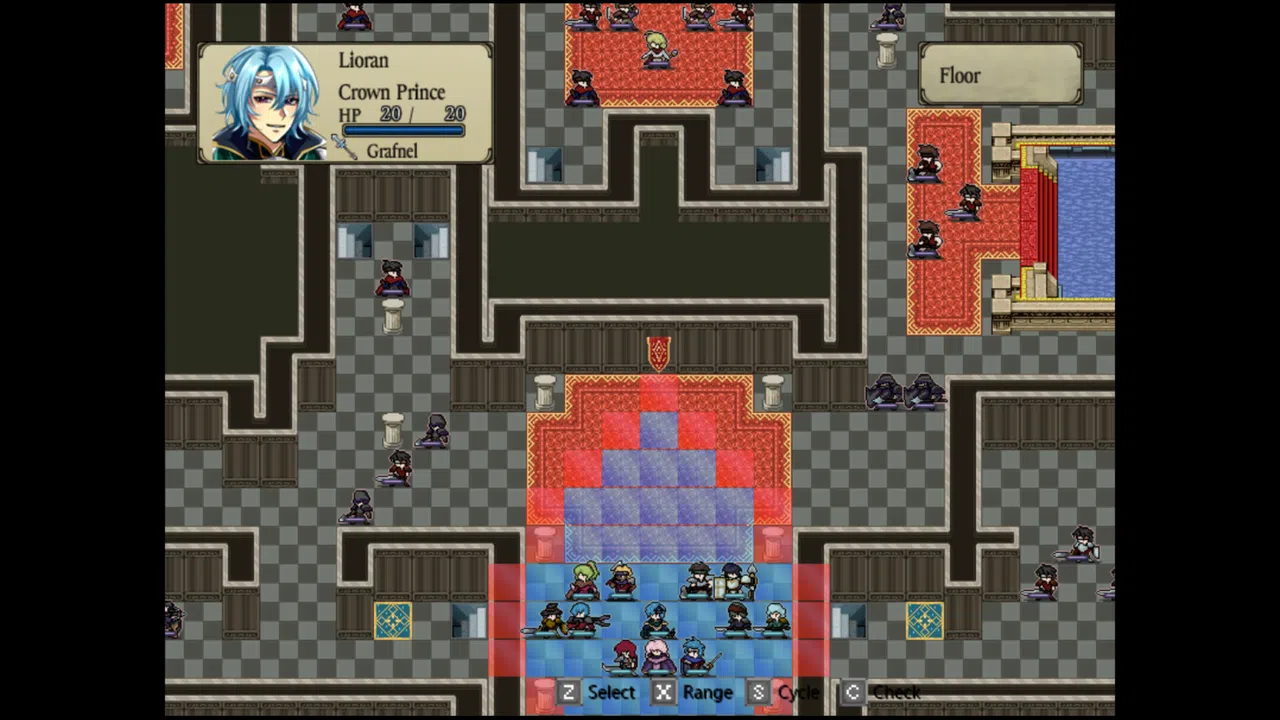 Rhomfaya: The Rays of Liberty Screenshot 0