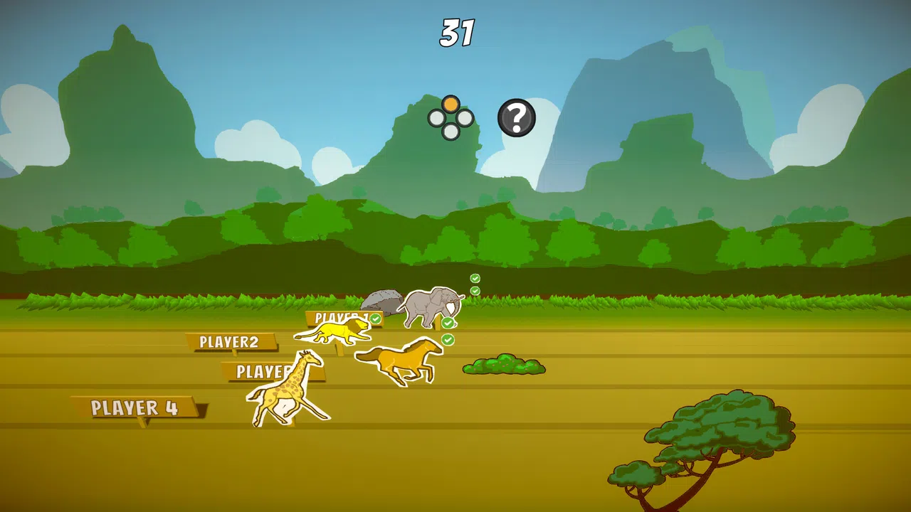 Wildsprinters Screenshot 4