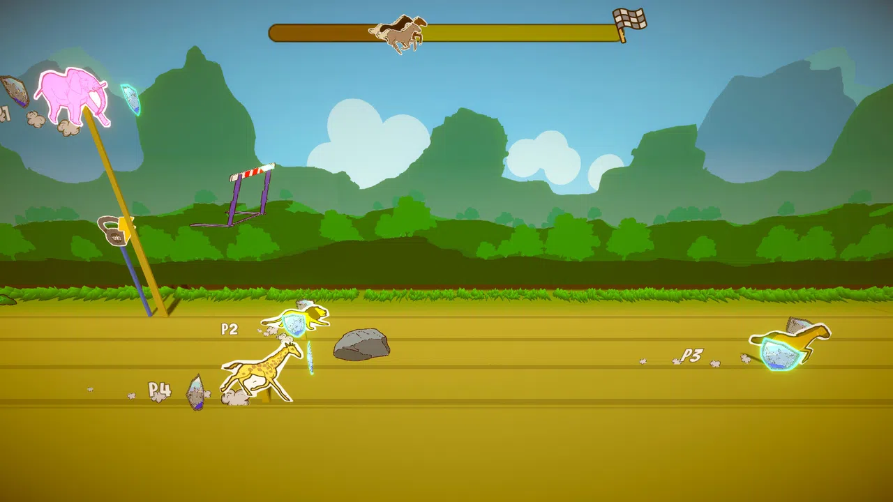 Wildsprinters Screenshot 3