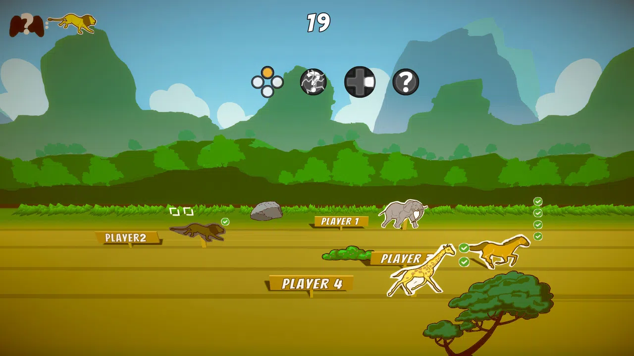Wildsprinters Screenshot 0