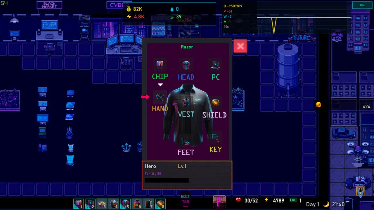 FACTOVIVAL Screenshot 1