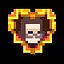 Gold Heart icon