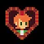 Bronze Heart icon