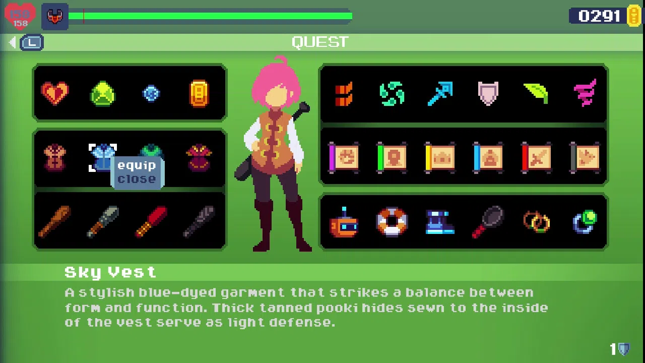 Phoenotopia: Awakening Screenshot 5