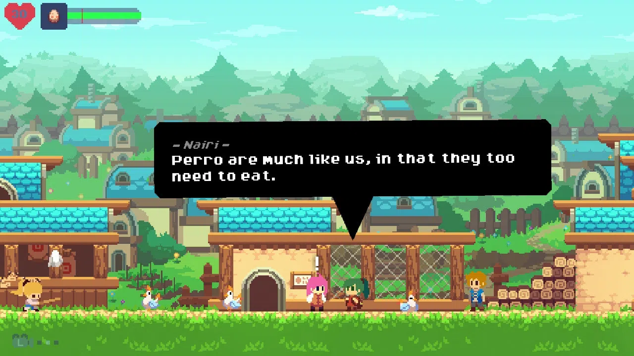 Phoenotopia: Awakening Screenshot 0