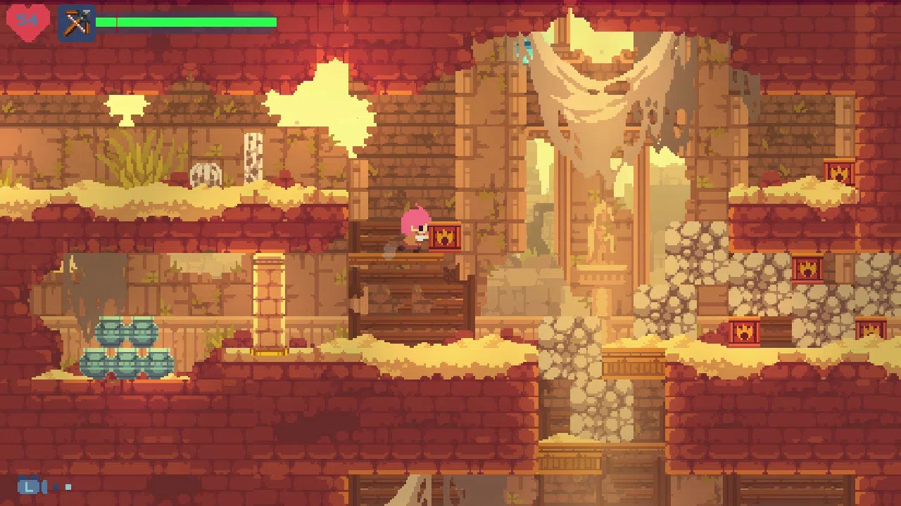Phoenotopia: Awakening Screenshot 2