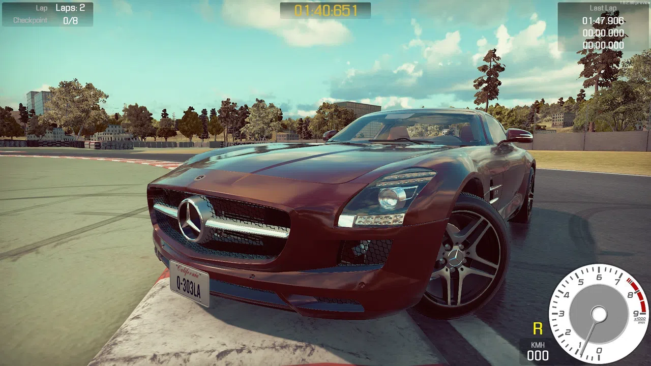 Car Mechanic Simulator 2018 - Mercedes-Benz DLC Screenshot 3