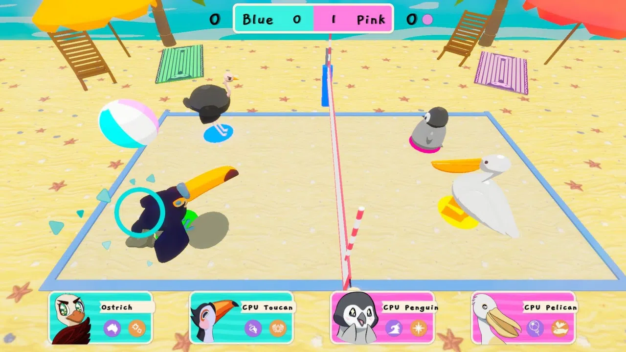 Birdbrain Bash Screenshot 1