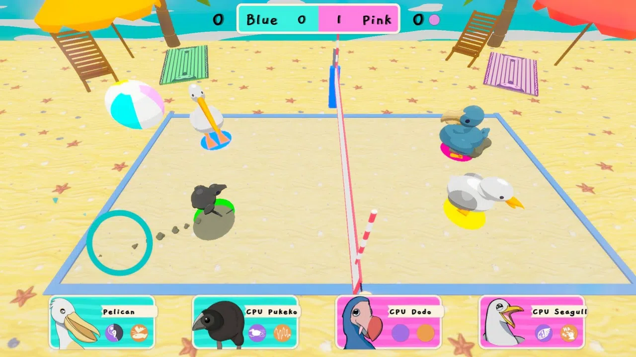 Birdbrain Bash Screenshot 2