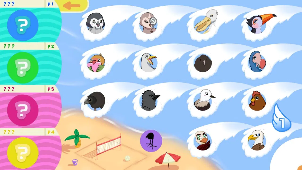Birdbrain Bash Screenshot 3