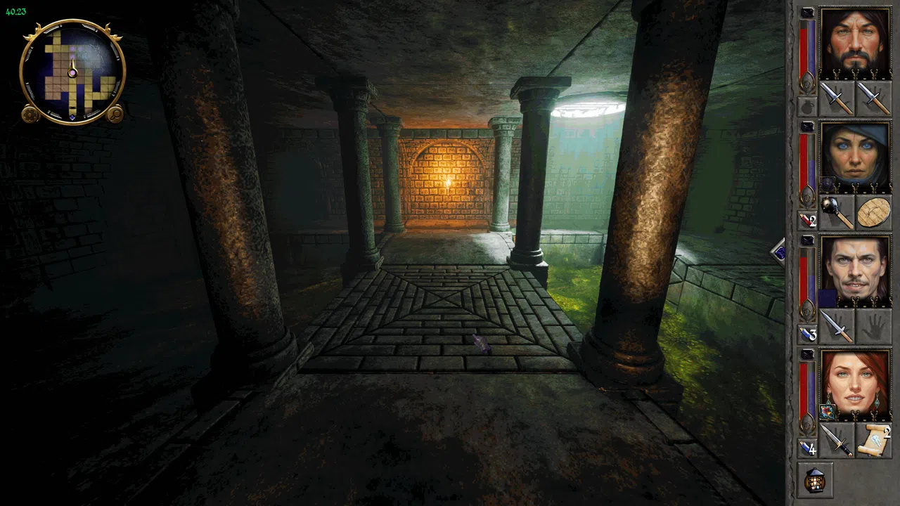 About Thieves Screenshot 1