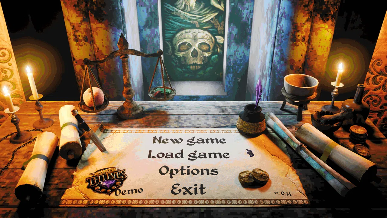 About Thieves Screenshot 6