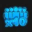 FULL HOUSE icon