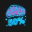 WOAH-OH, WE'RE HALF WAY THERE icon