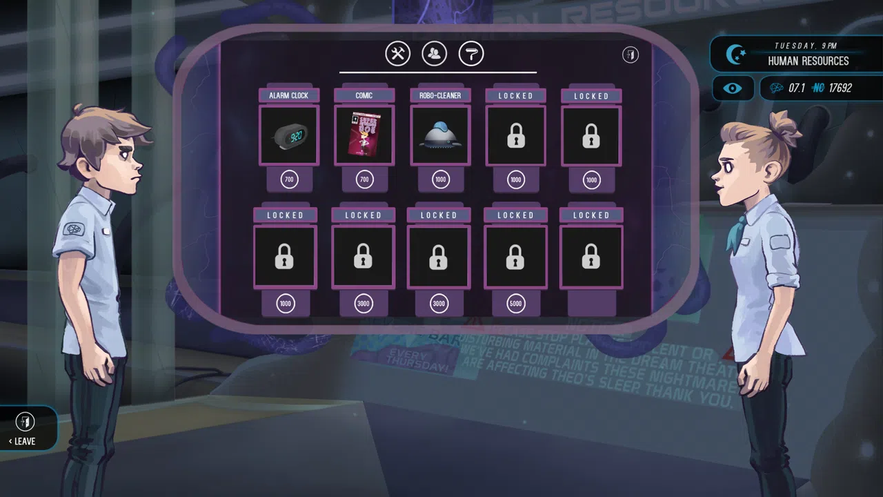 Headspun Screenshot 4