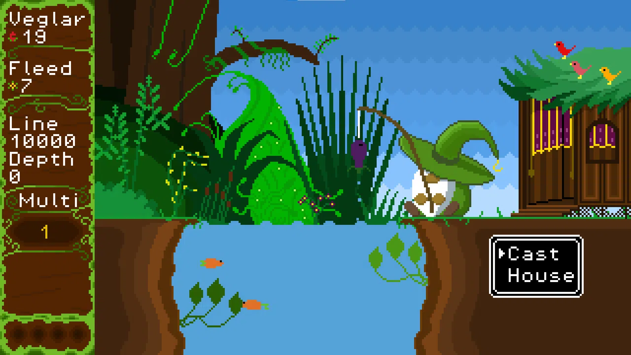 Lettuce Fish Screenshot 4