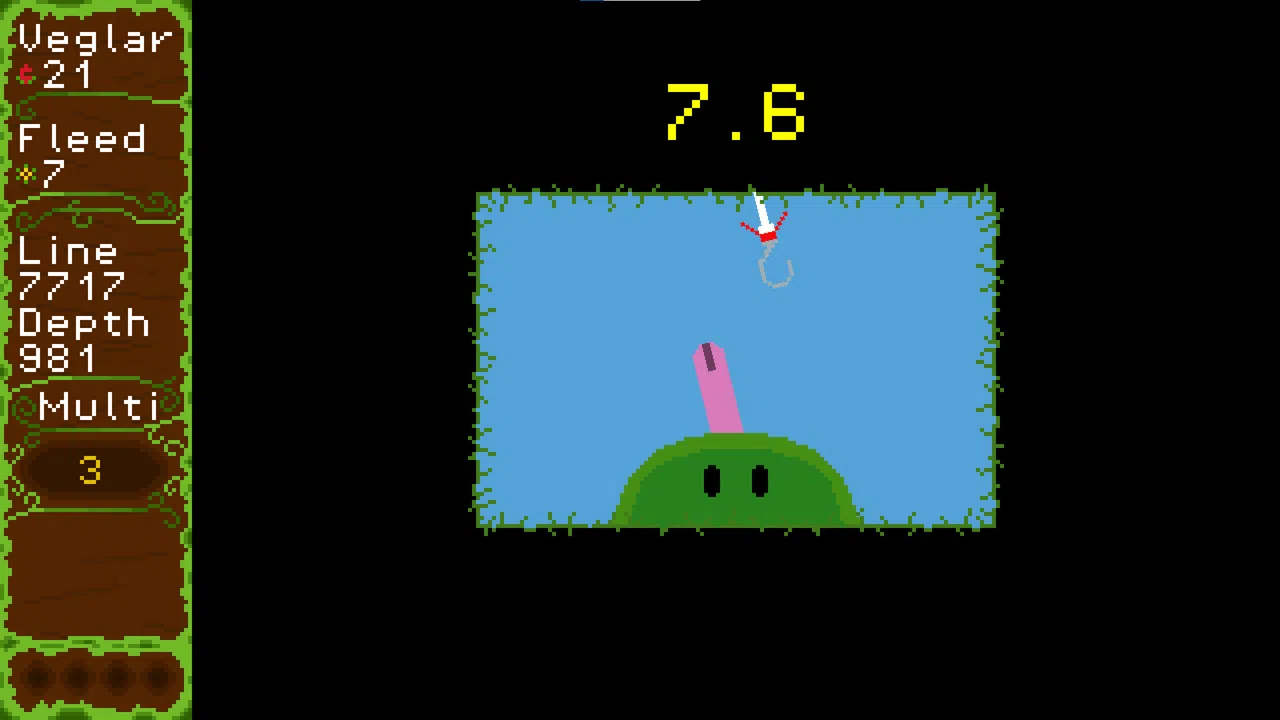 Lettuce Fish Screenshot 3