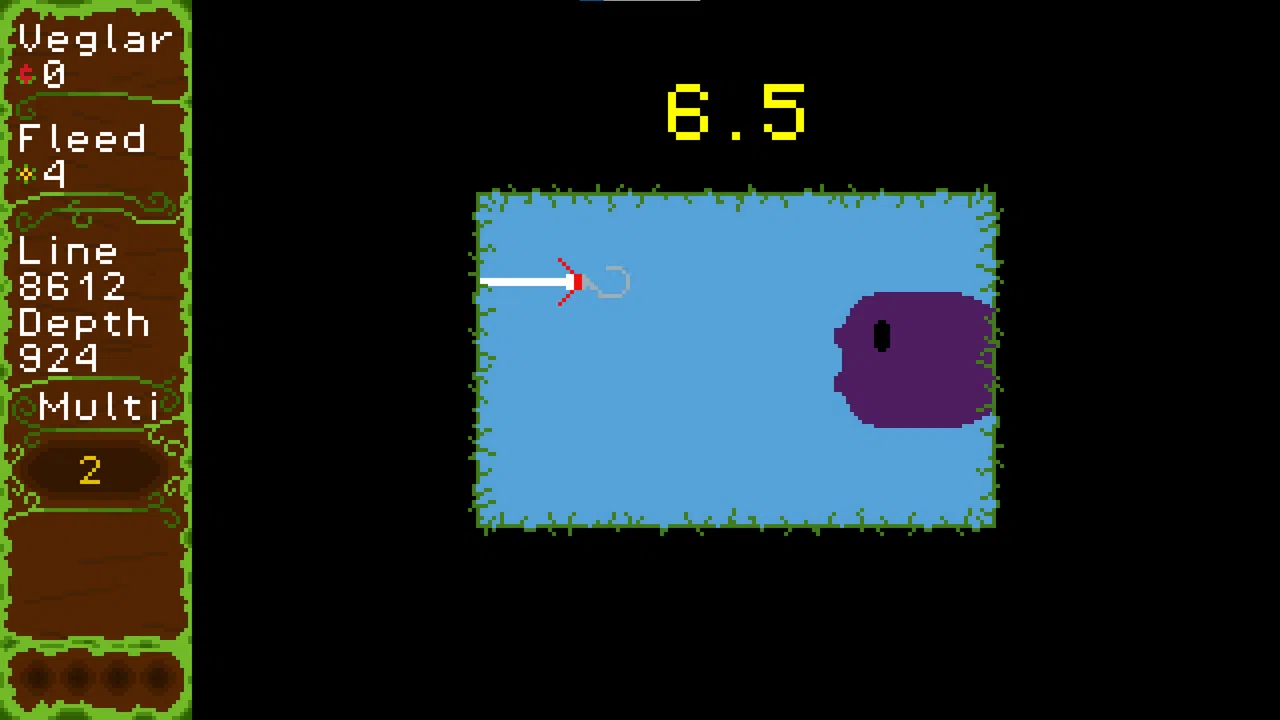 Lettuce Fish Screenshot 1