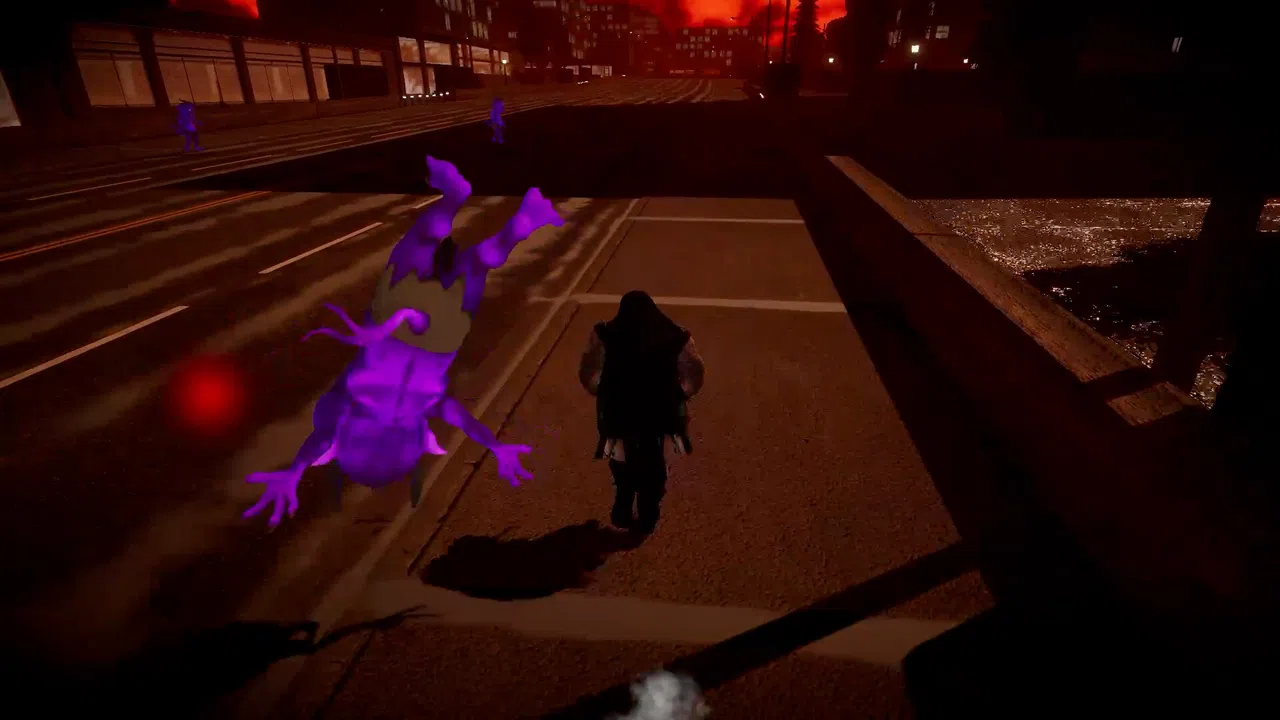 SUMO METAL THUNDER: DEMON SMASH Screenshot 3