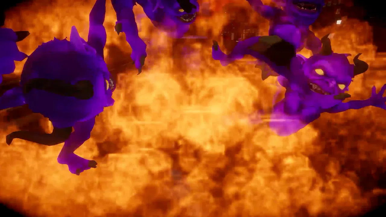 SUMO METAL THUNDER: DEMON SMASH Screenshot 1