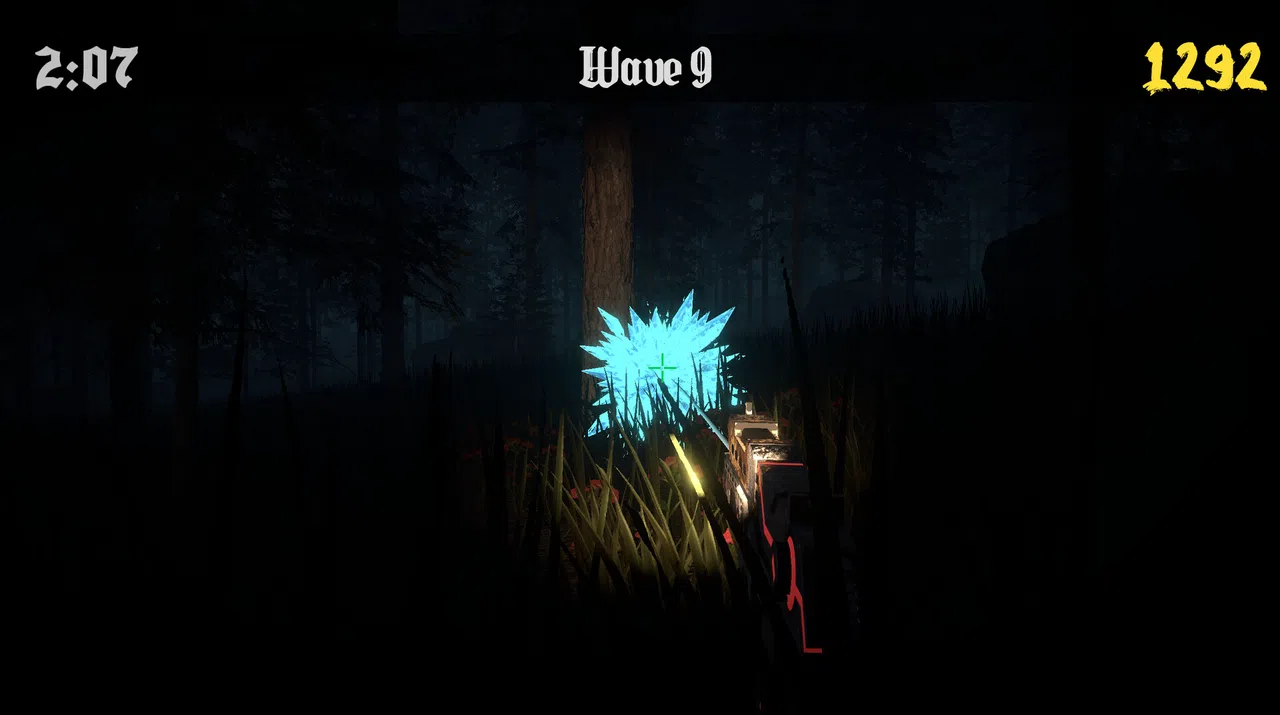 Dark Breaker Screenshot 1