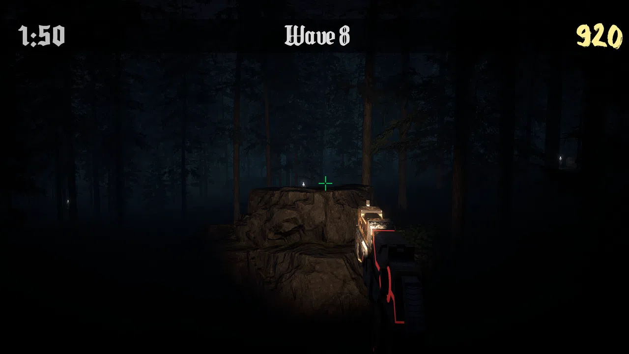 Dark Breaker Screenshot 2