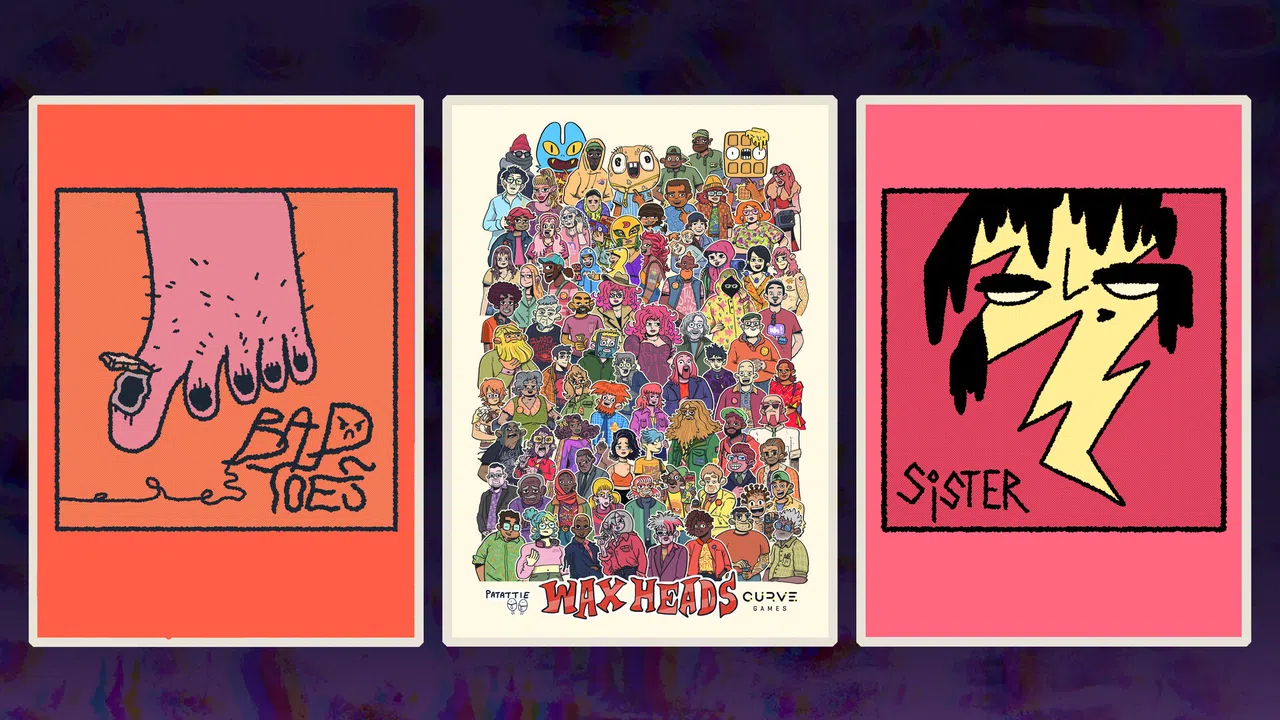 Wax Heads - Supporter Pack Screenshot 7