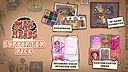 Wax Heads - Supporter Pack Screenshot 0