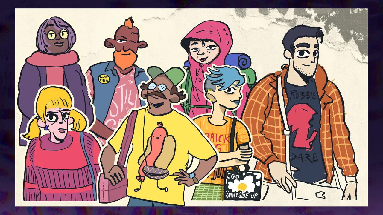 Wax Heads - Supporter Pack Screenshot 5