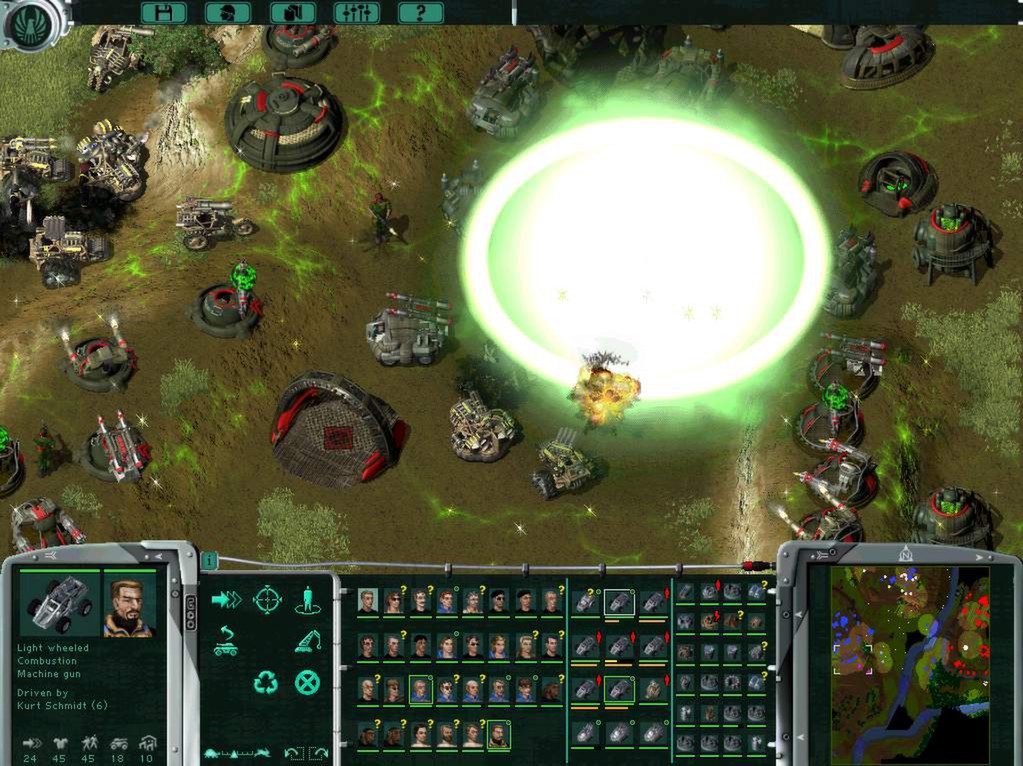 Original War Screenshot 4