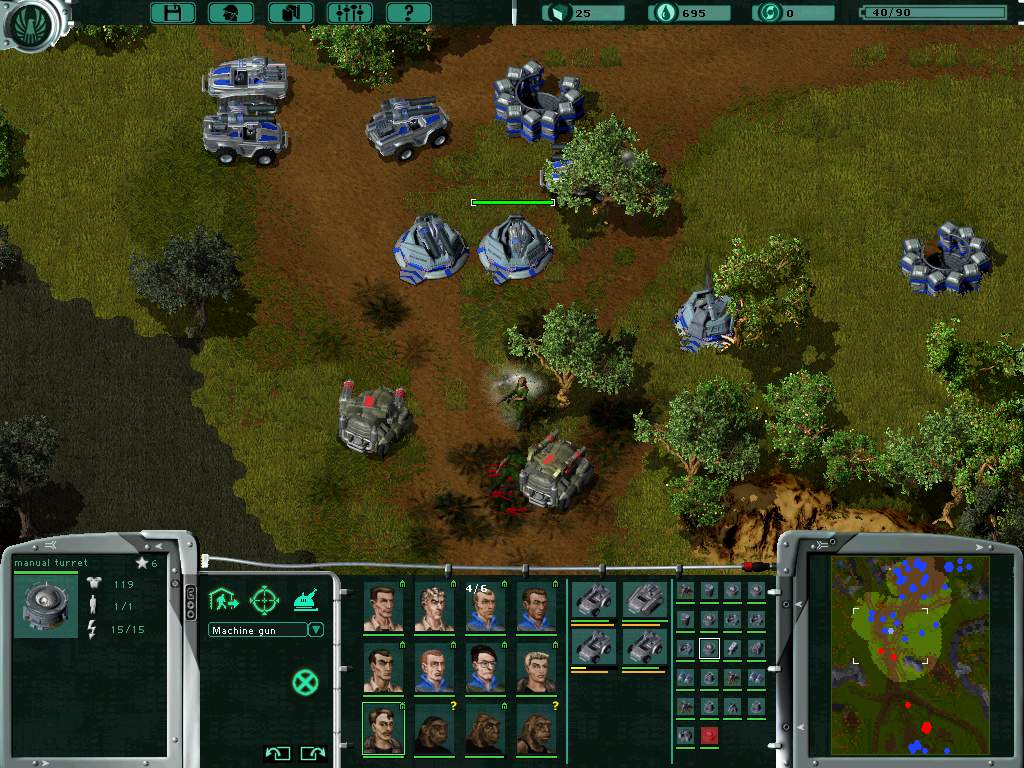 Original War Screenshot 10