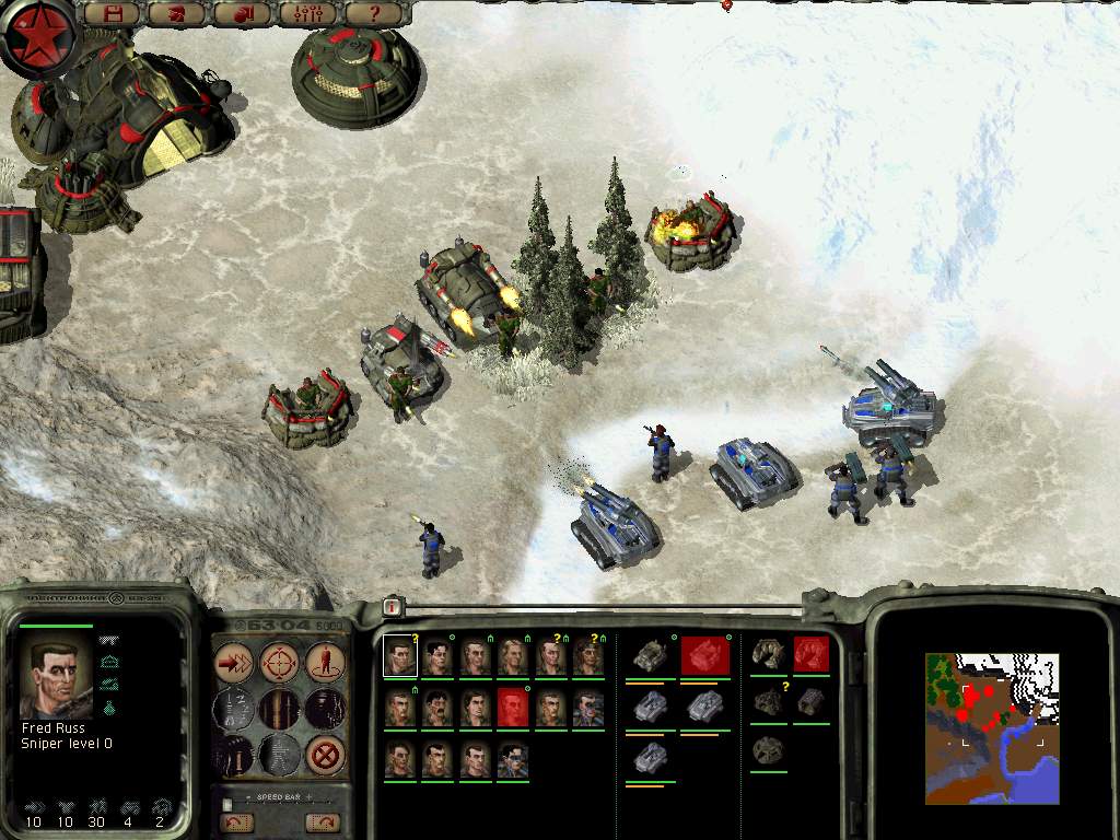 Original War Screenshot 12